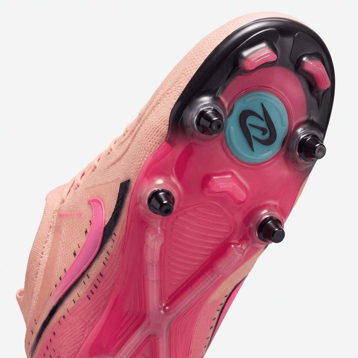 Phantom GX II SG-Pro Crimson Tint / Black / Pink Blast / Laser Blue