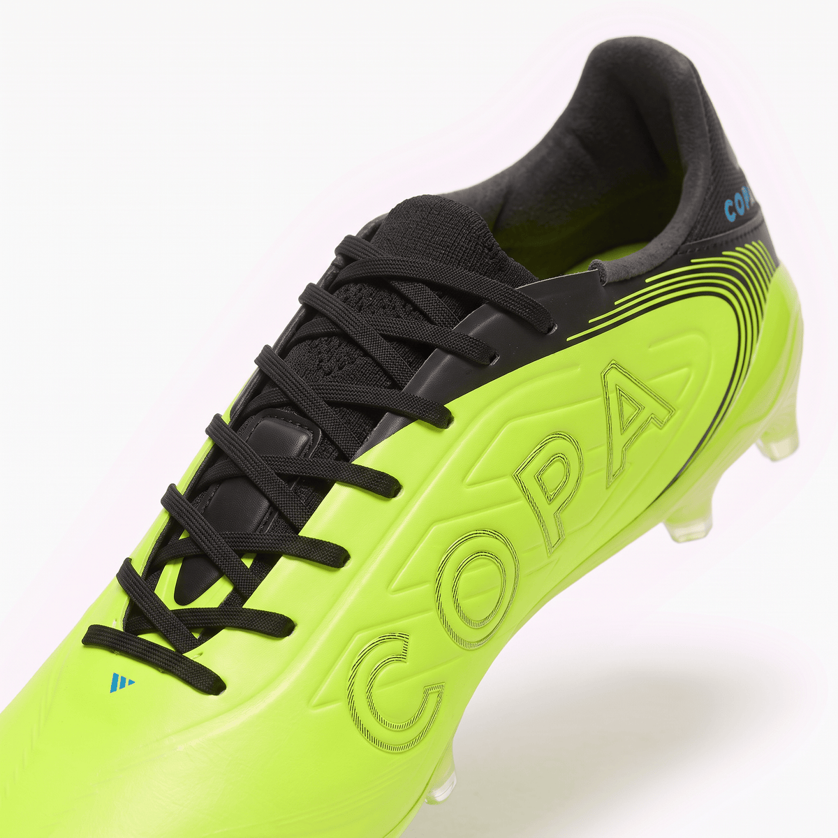 Copa Pure 3 FG Lucid Lemon / Core Black