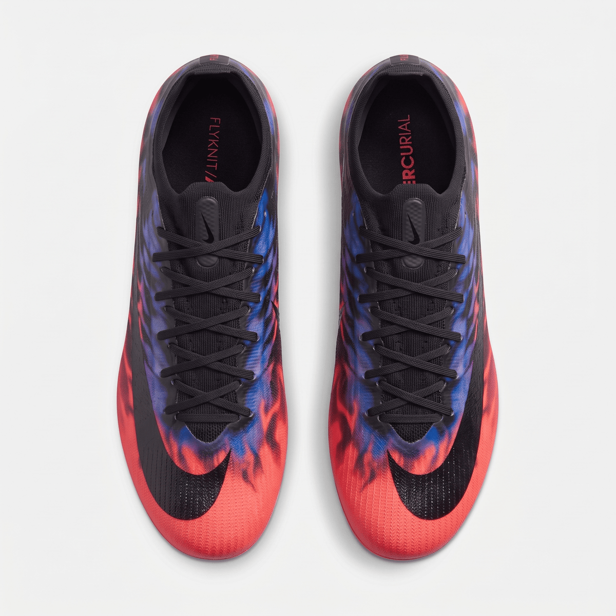 Air Zoom Mercurial Vapor 16 FG Black / Pink / Blue / Purple