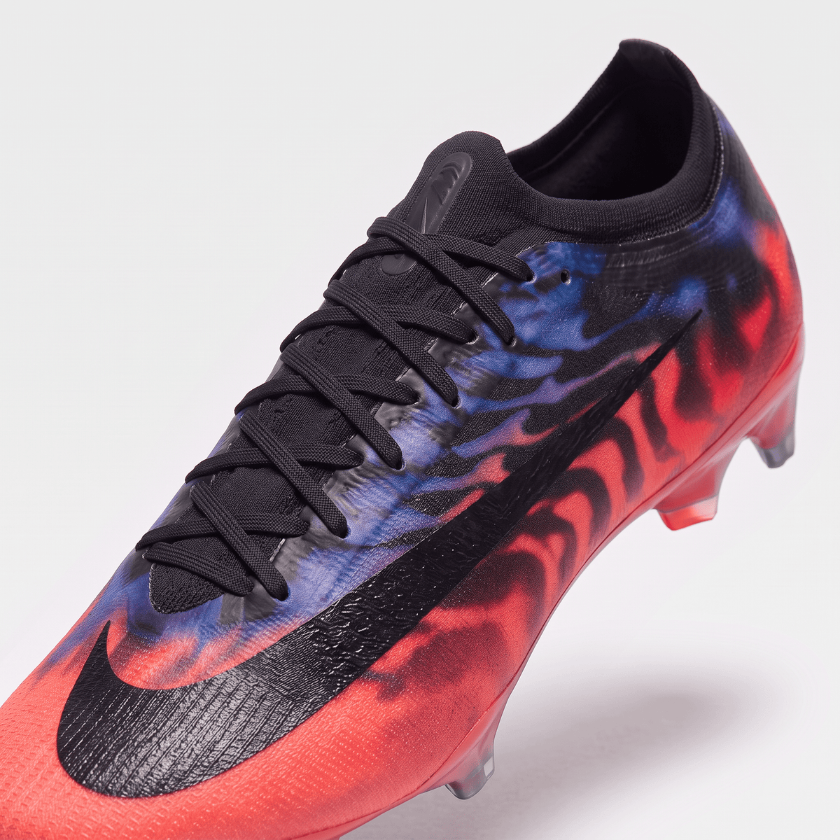 Air Zoom Mercurial Vapor 16 FG Black / Pink / Blue / Purple