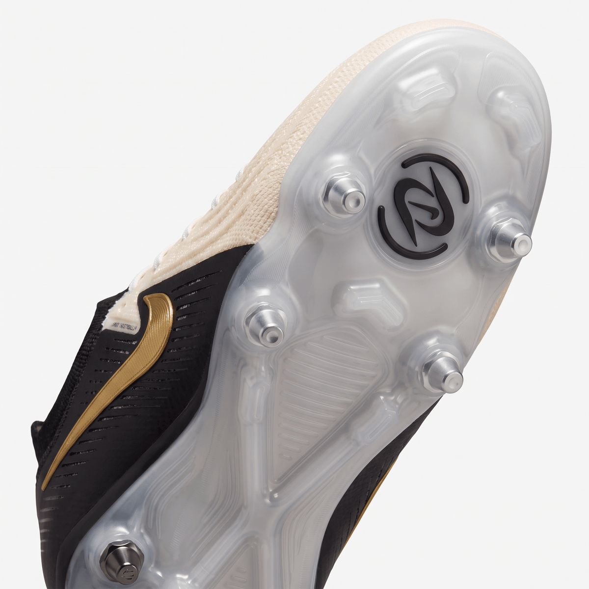 Phantom GX II SG-Pro White / Black / Metallic Gold Coin / Cream