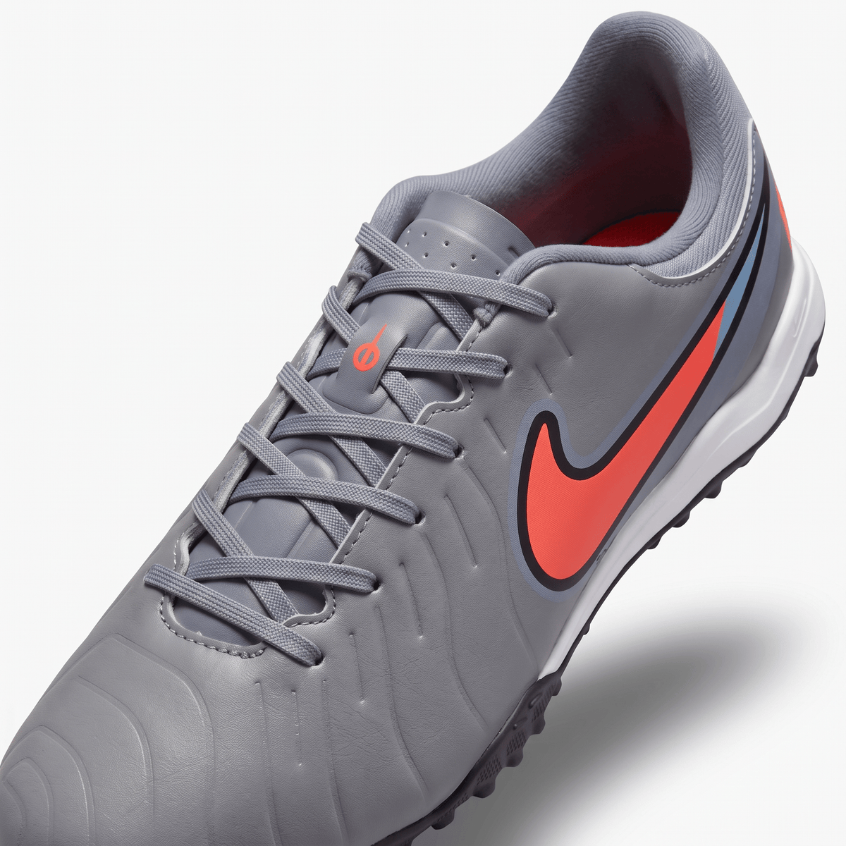 Tiempo Legend 10 TF Blue Eclipse / Bright Crimson / Black