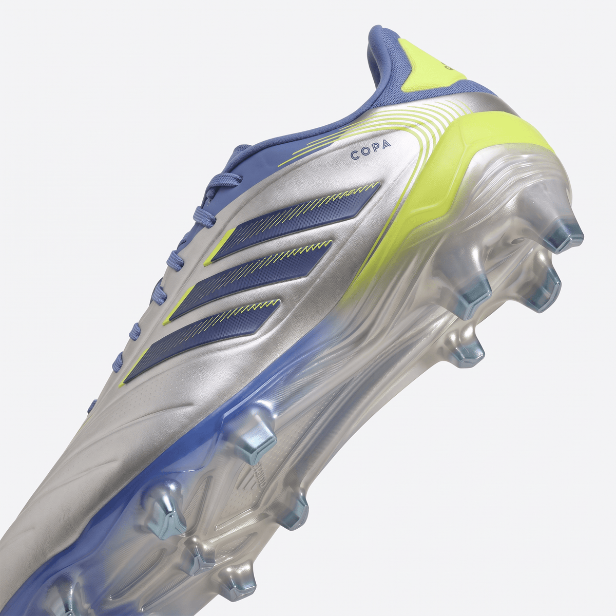 Copa Pure 3 FG Halo Blue / Blue Fusion / Lucid Lemon
