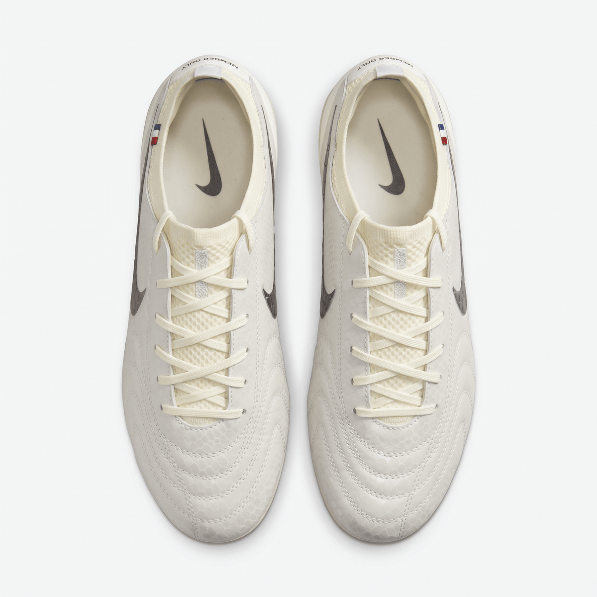Tiempo Legend 10 Luxe FG White / Ivory / Metallic Silver / Cream