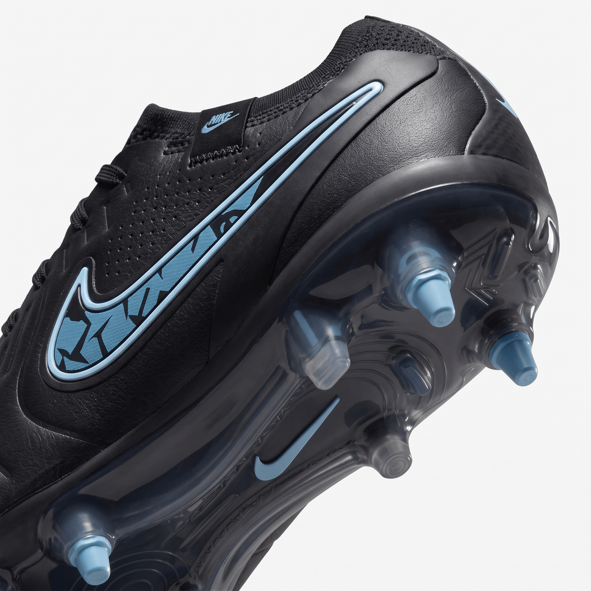 Tiempo Legend 10 FG Black / Ice Blue / Light Blue