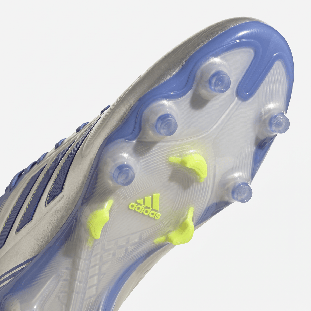 Copa Pure 3 FG Halo Blue / Blue Fusion / Lucid Lemon