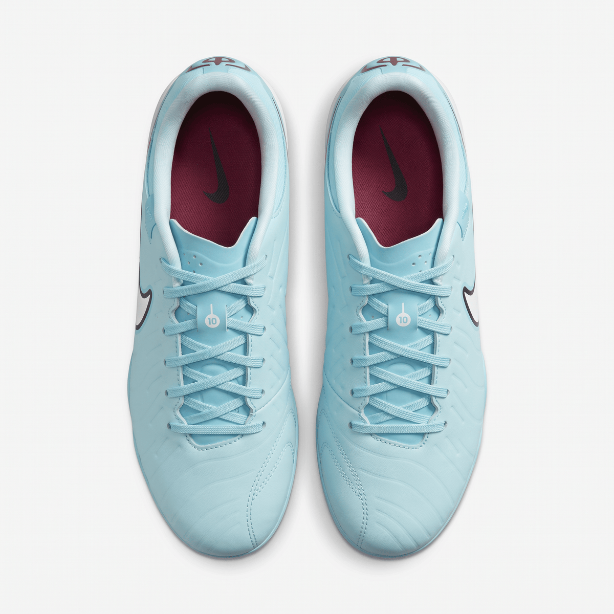 Tiempo Legend 10 Academy TF Copa / White / Fierce Pink / Black