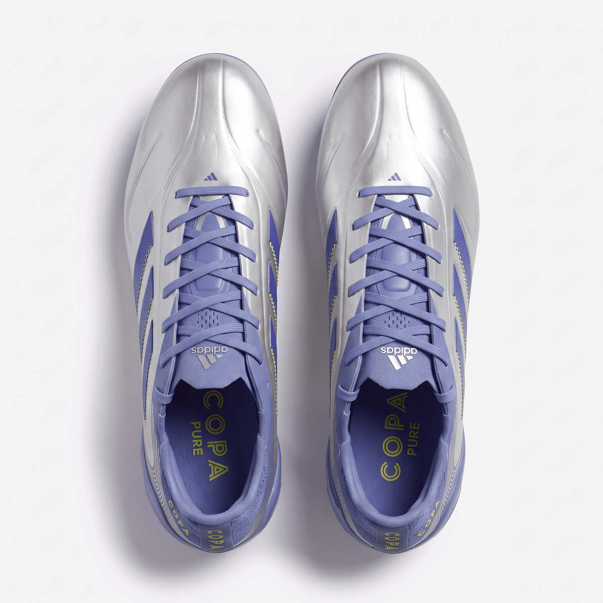 Copa Pure 3 FG Halo Blue / Blue Fusion / Lucid Lemon