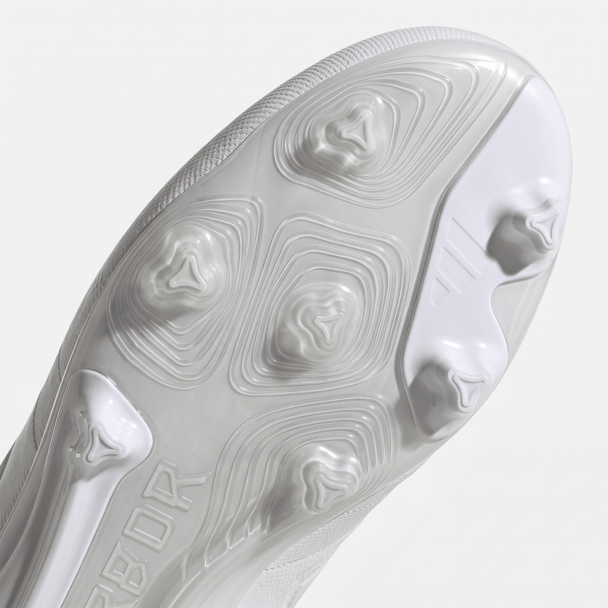 Predator Laceless FG Footwear White / Footwear White / Core Black