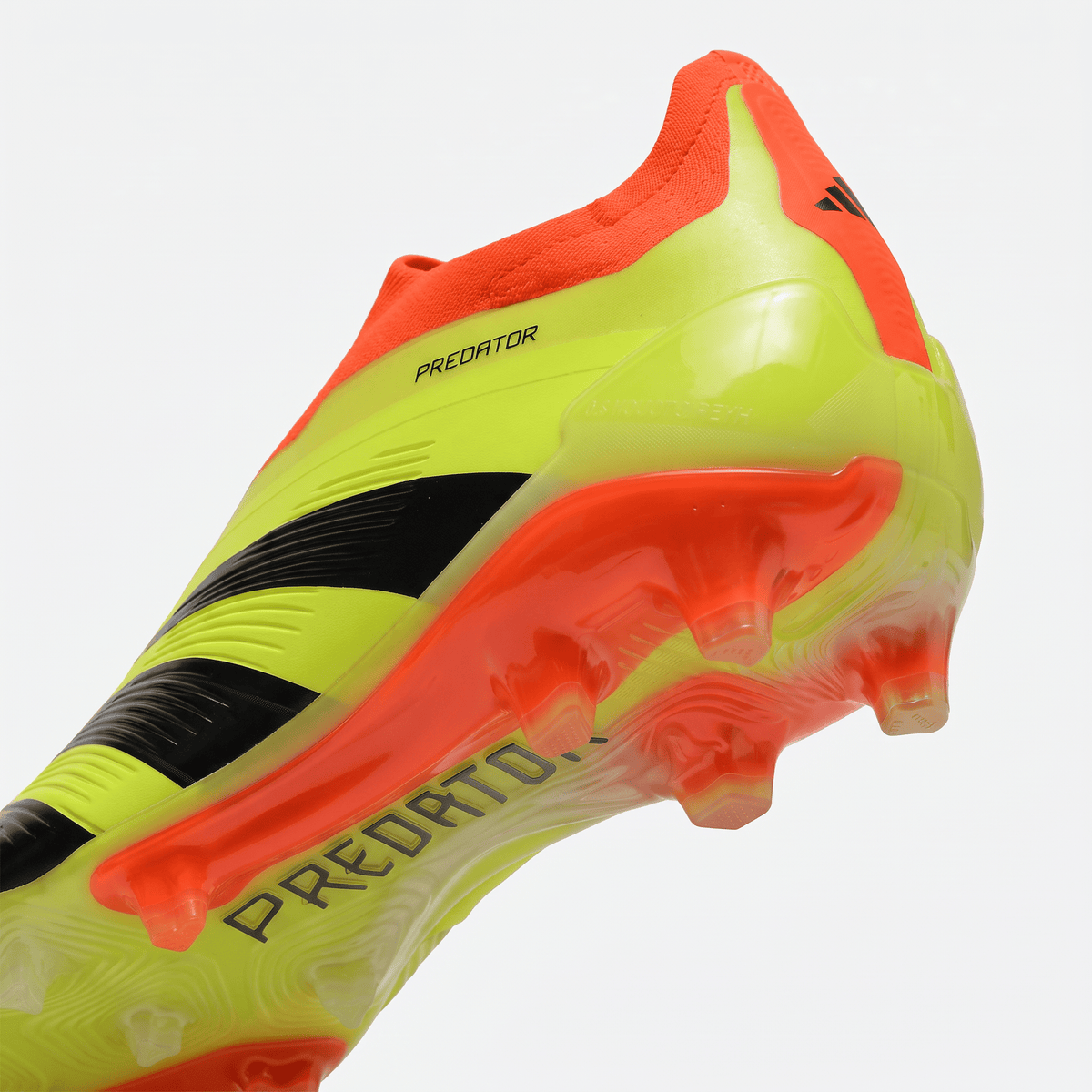 Predator FG Team Yellow / Core Black / Red