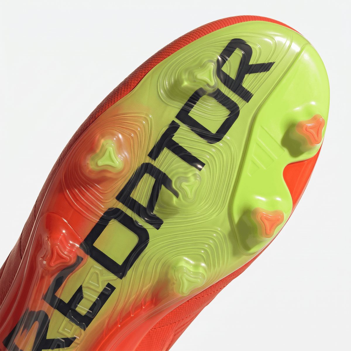Predator FG Solar Red / Core Black / Team Yellow
