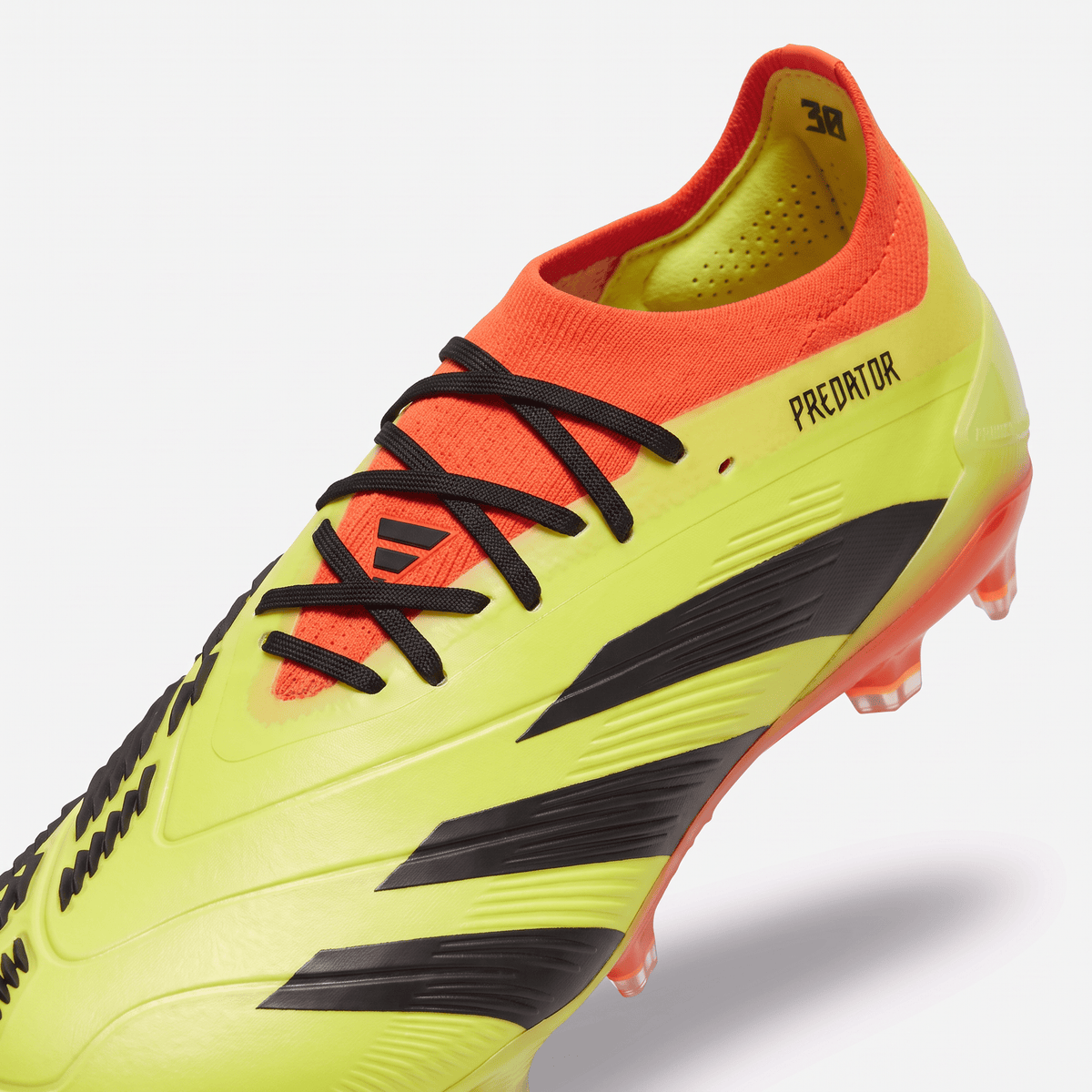 Predator FG Team Yellow / Core Black / Red