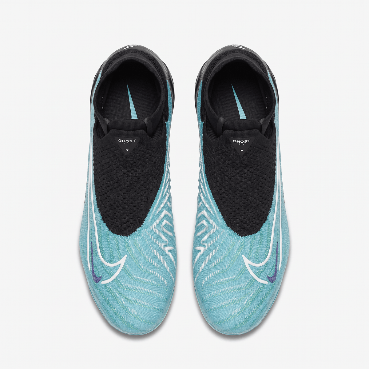 Gripknit Phantom GX FG Black / White / Hyper Turquoise