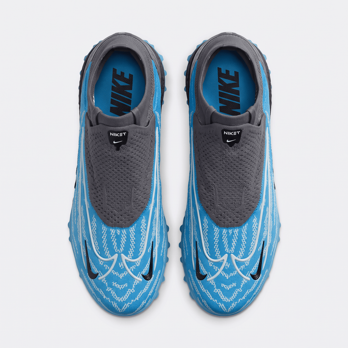 Gripknit Phantom GX TF Baltic Blue / Pink Blast / White / Black