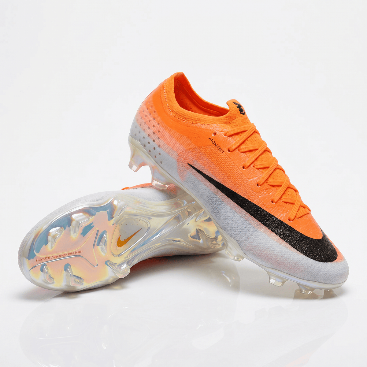 Air Zoom Mercurial Vapor 17 FG Hyper Orange / Black