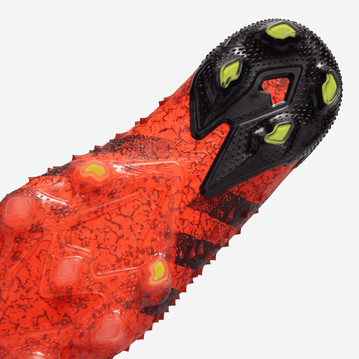 Predator Freak.1 Low FG Red / Core Black / Solar Red