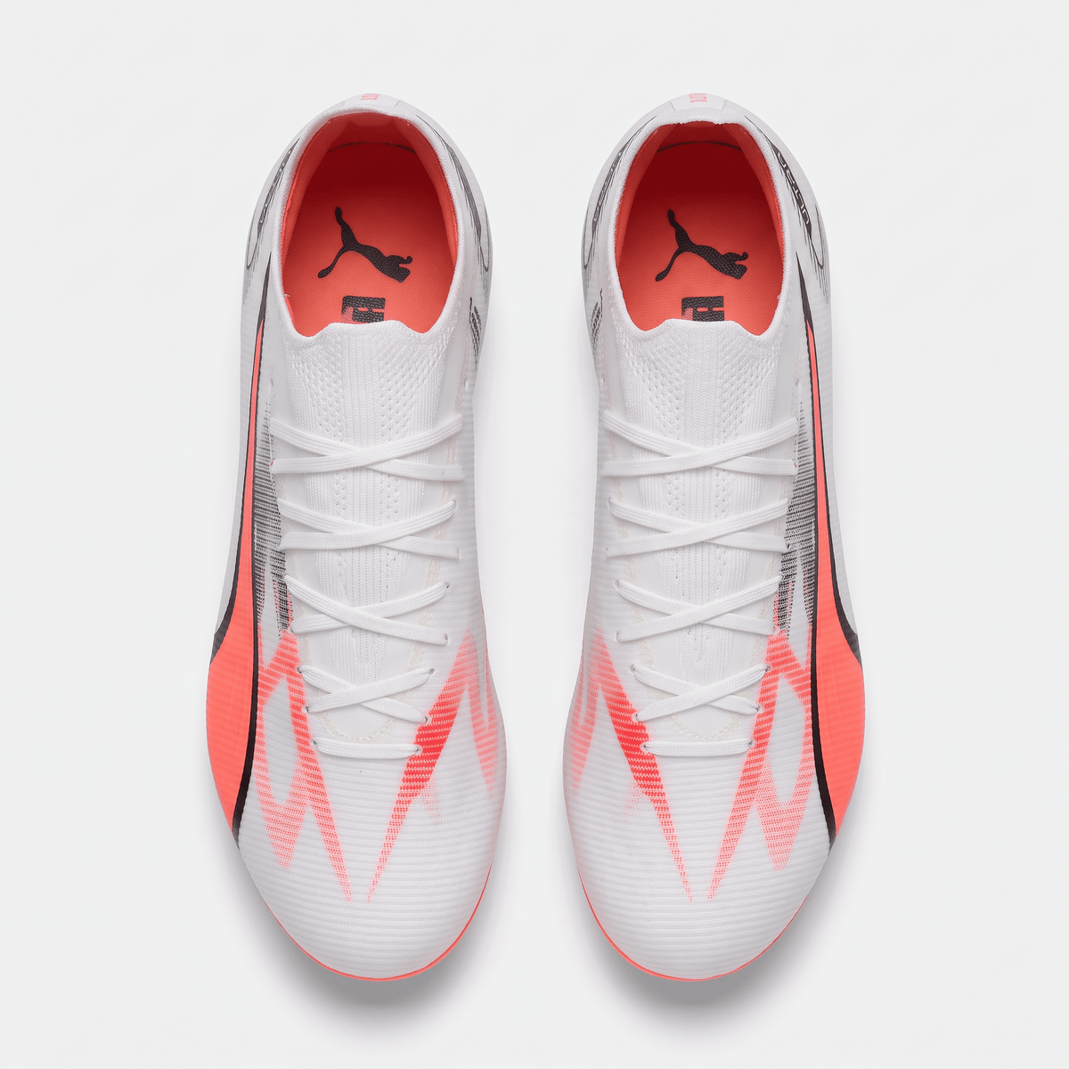 Ultra 5 Ultimate FG/AG White / Black / Sun Stream