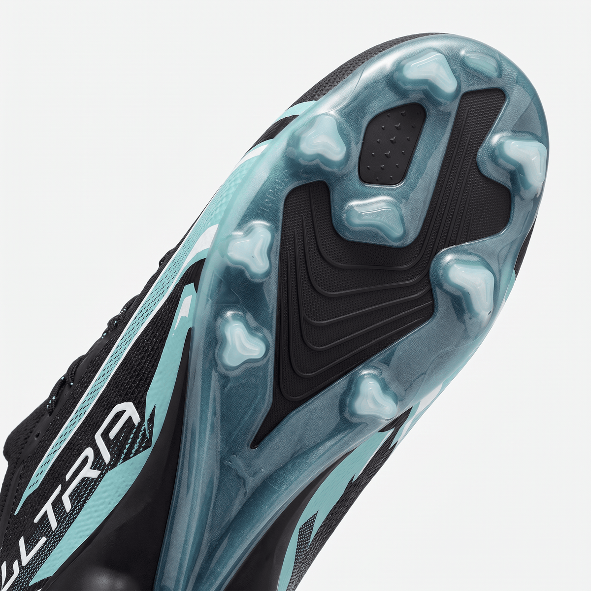 Ultra Ultimate FG/AG Strong Gray / White / Elektro Aqua