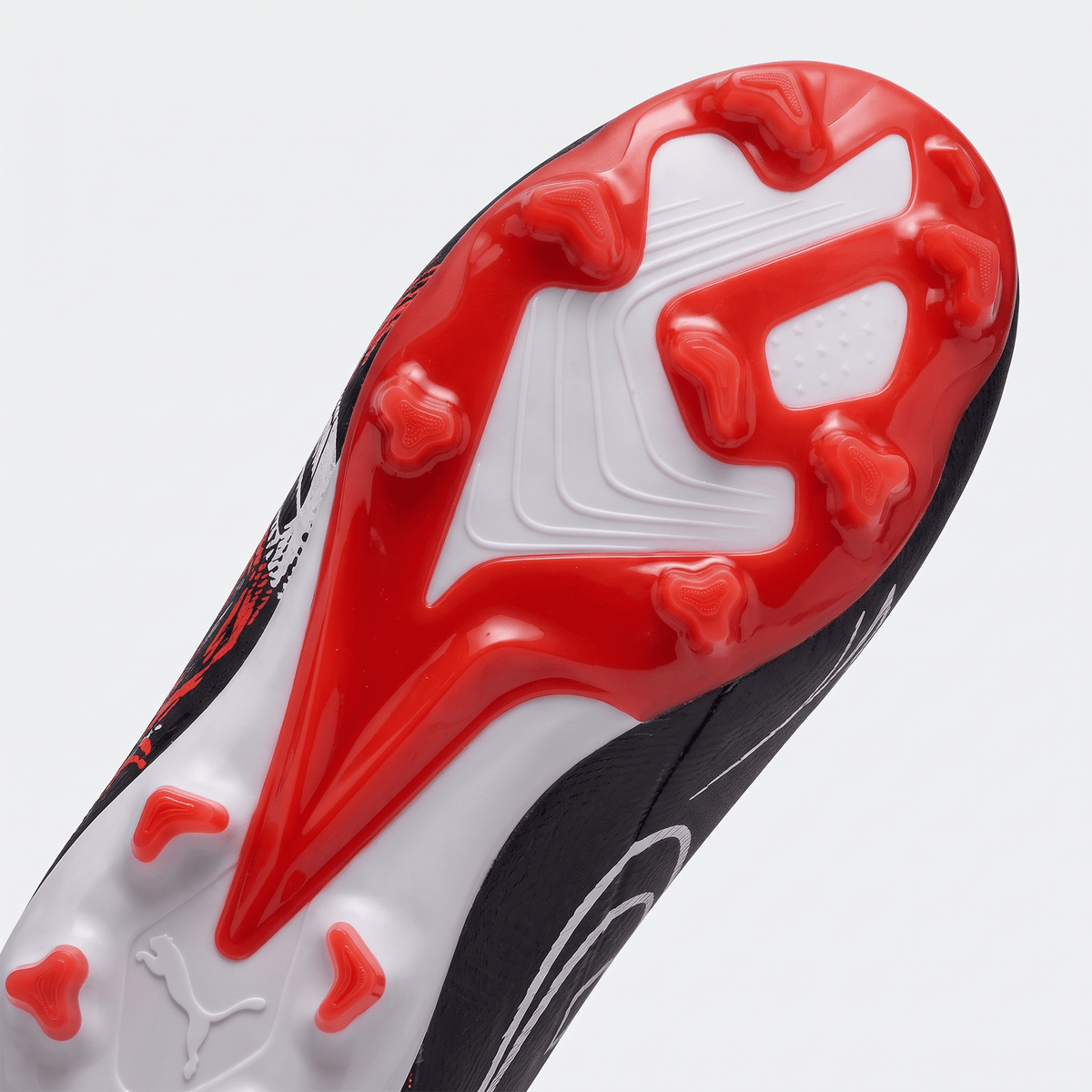 Ultra Match Legacy of Speed x PD25 FG/AG White / Red / Black / Grey