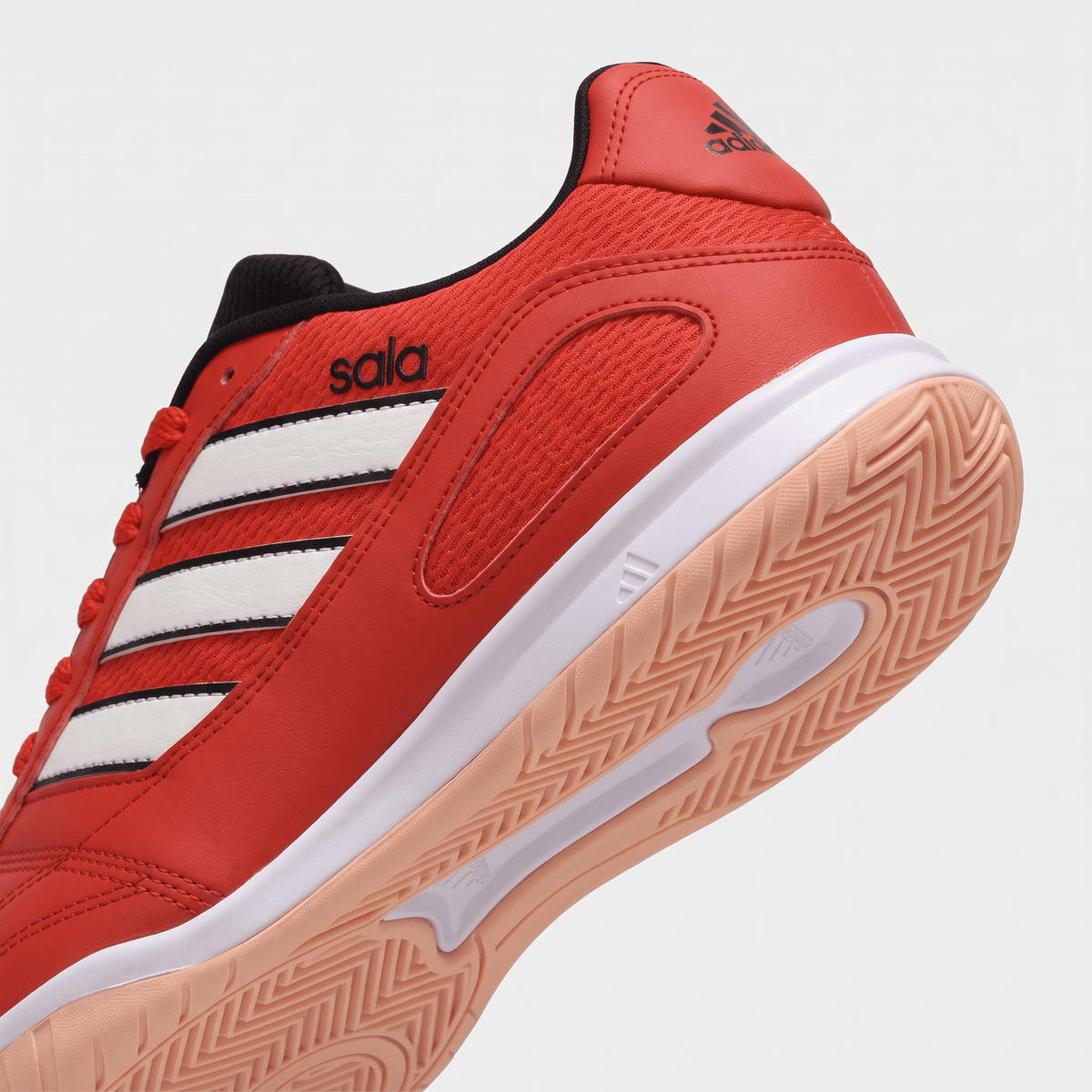 Super Sala III Better Scarlet / Footwear White / Solar Red