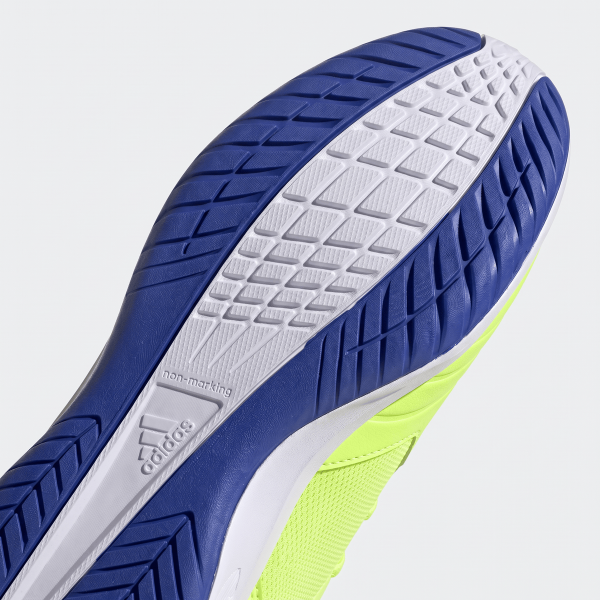 Super Sala III Indoor Lucid Lemon / Core Black / Royal Blue