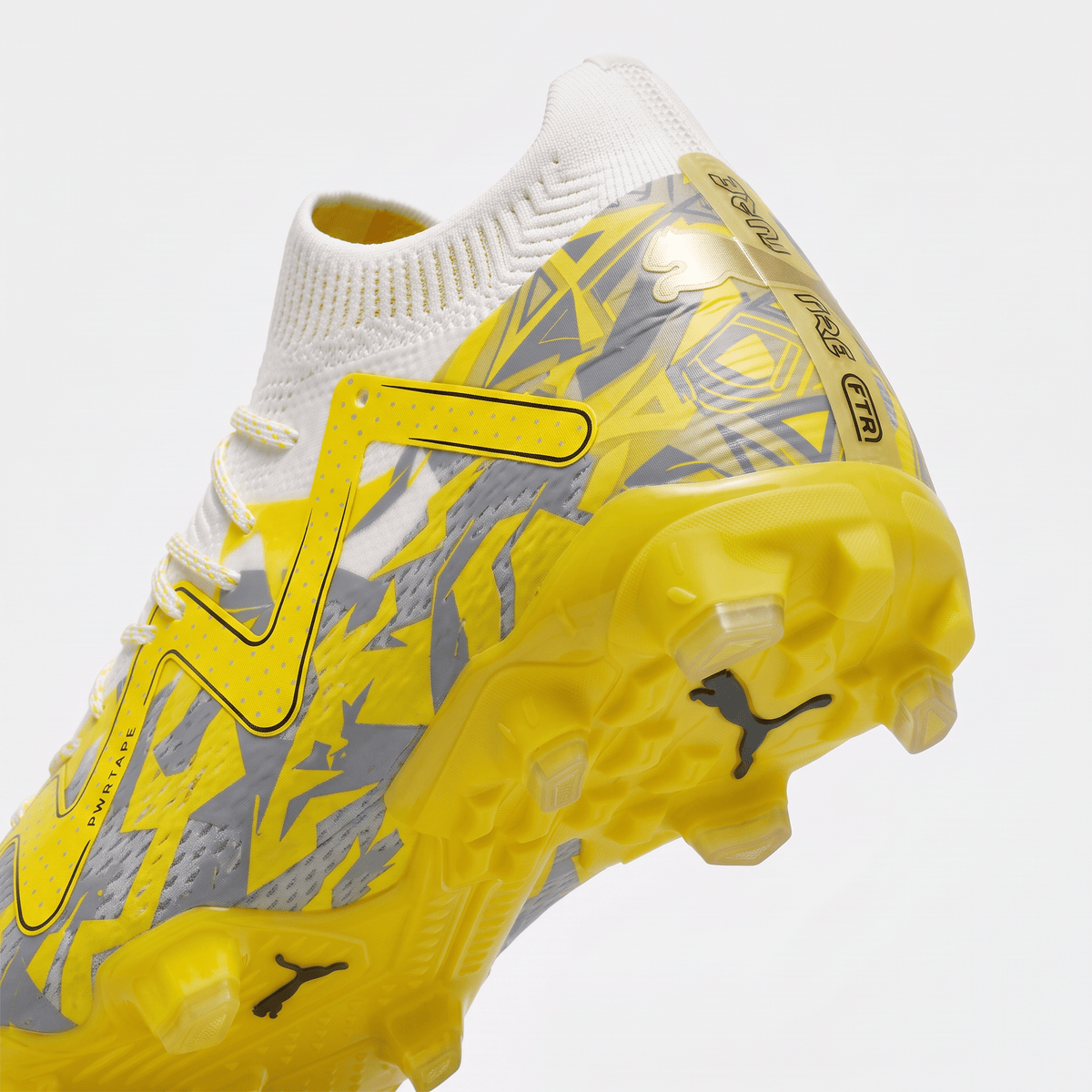 Future 7 Match FG/AG Blue Glimmer / White / Ultra Orange
