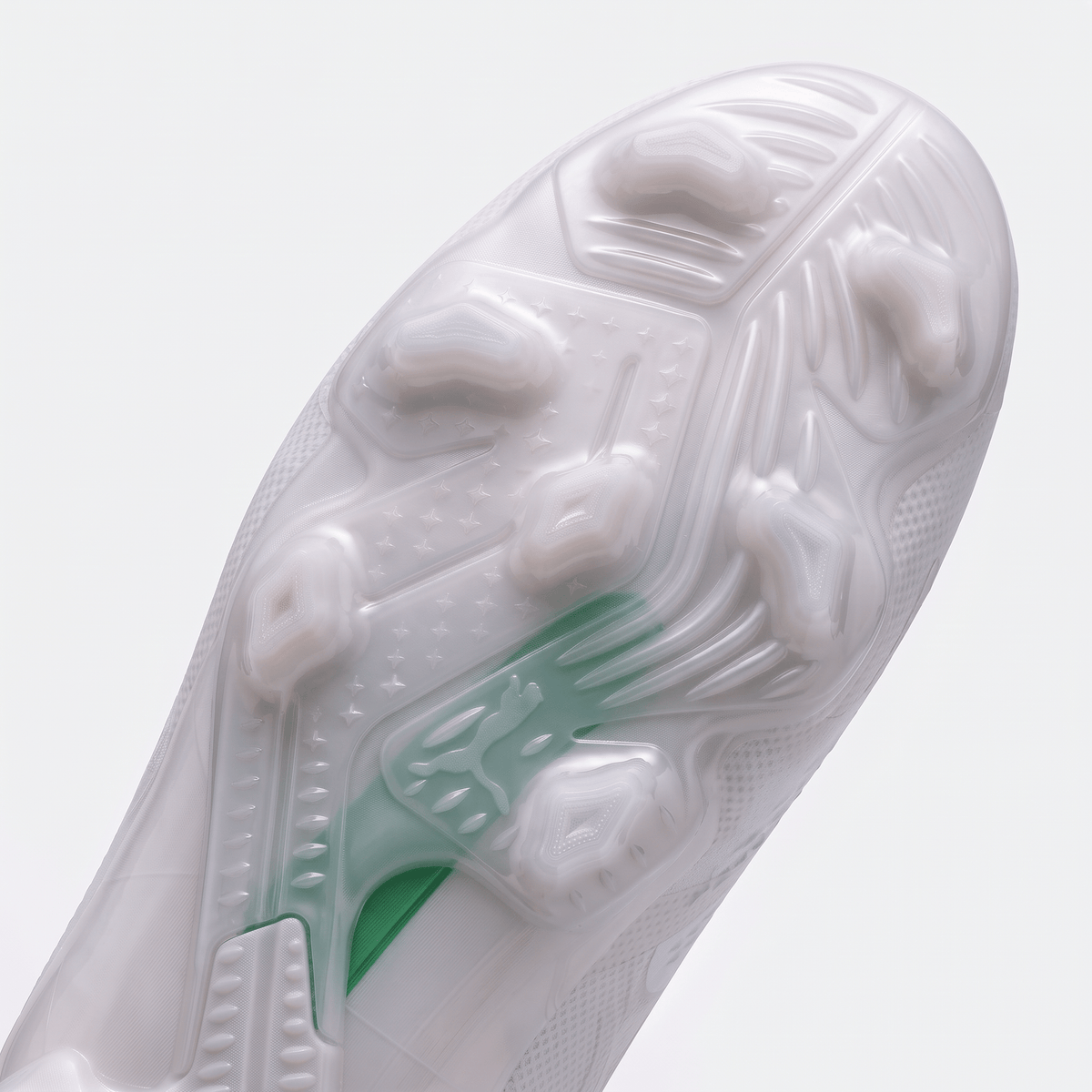 King Ultimate FG/AG White / Black / Fast Yellow / Electric Peppermint