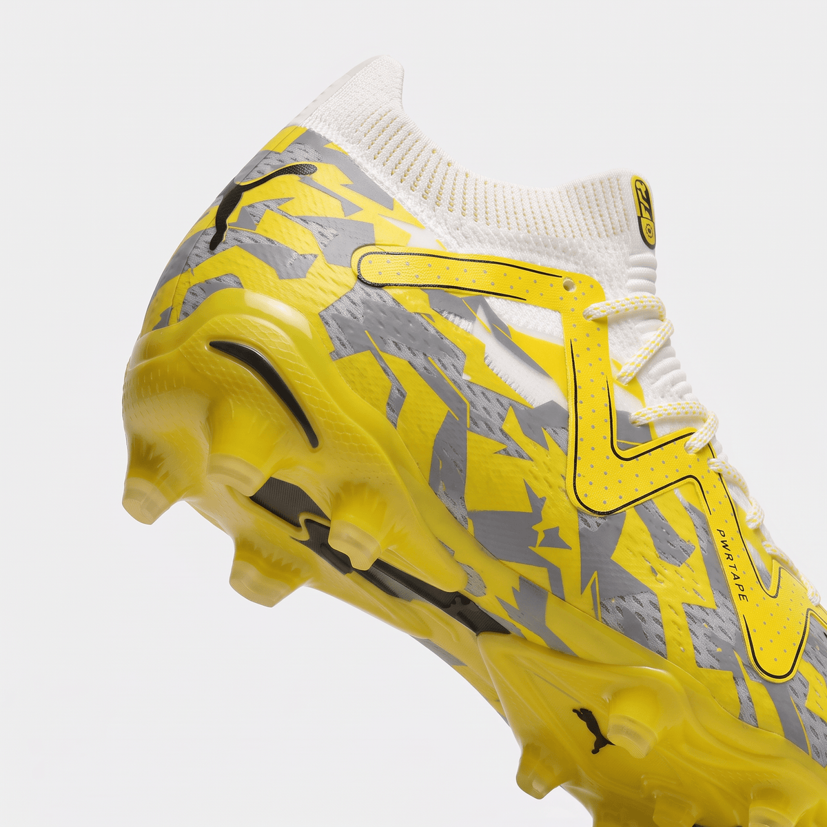 Future 7 Match FG/AG Blue Glimmer / White / Ultra Orange