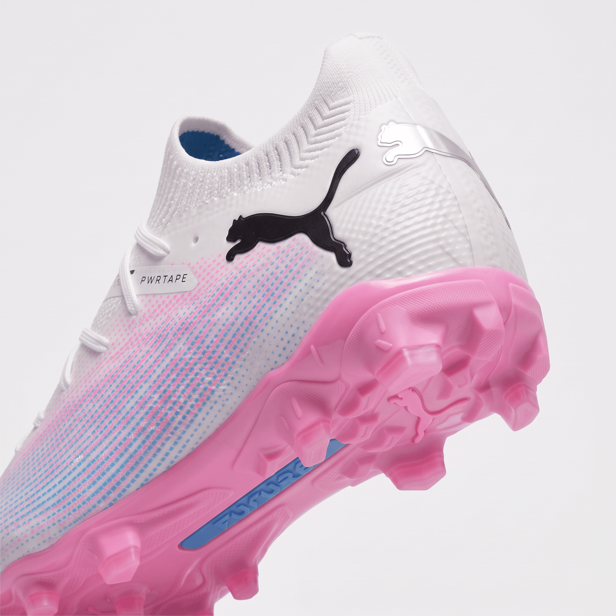 Future 7 Ultimate FG/AG White / Black / Pink Delight / Spring Lavender