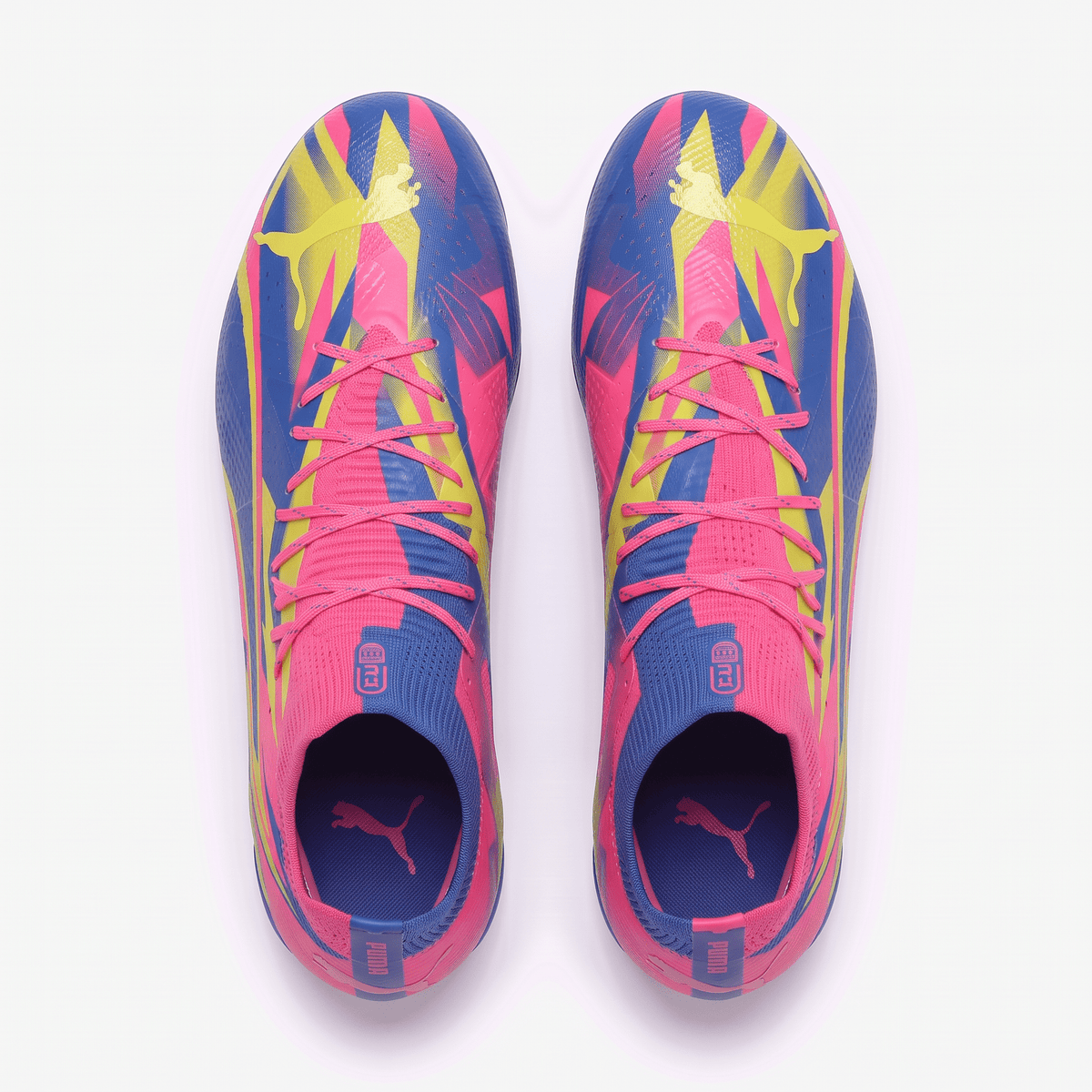 Ultra Ultimate FG/AG EnergyRavish / Fast Yellow / Electric Peppermint