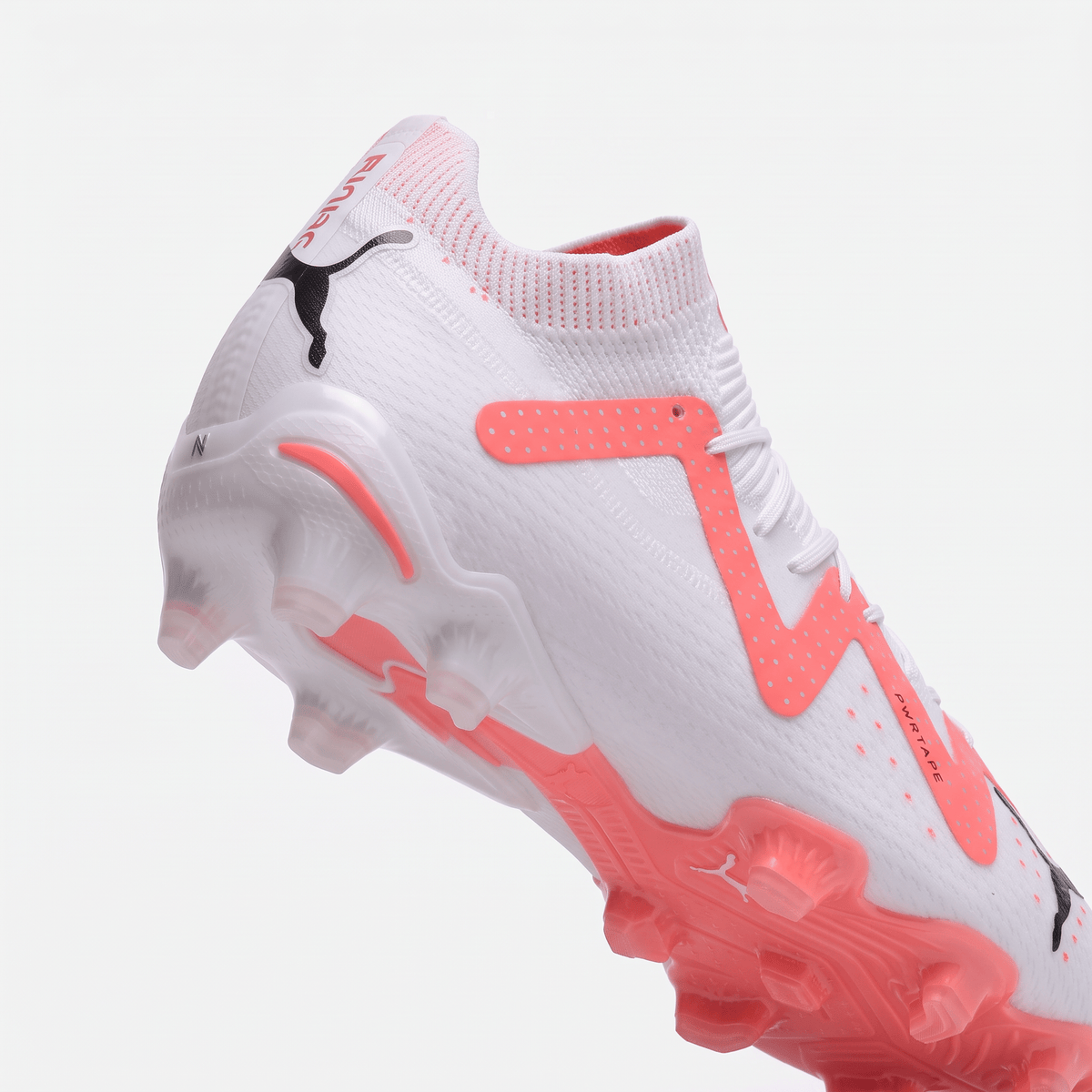 Future Ultimate FG/AG White / Black / Fire Orchid