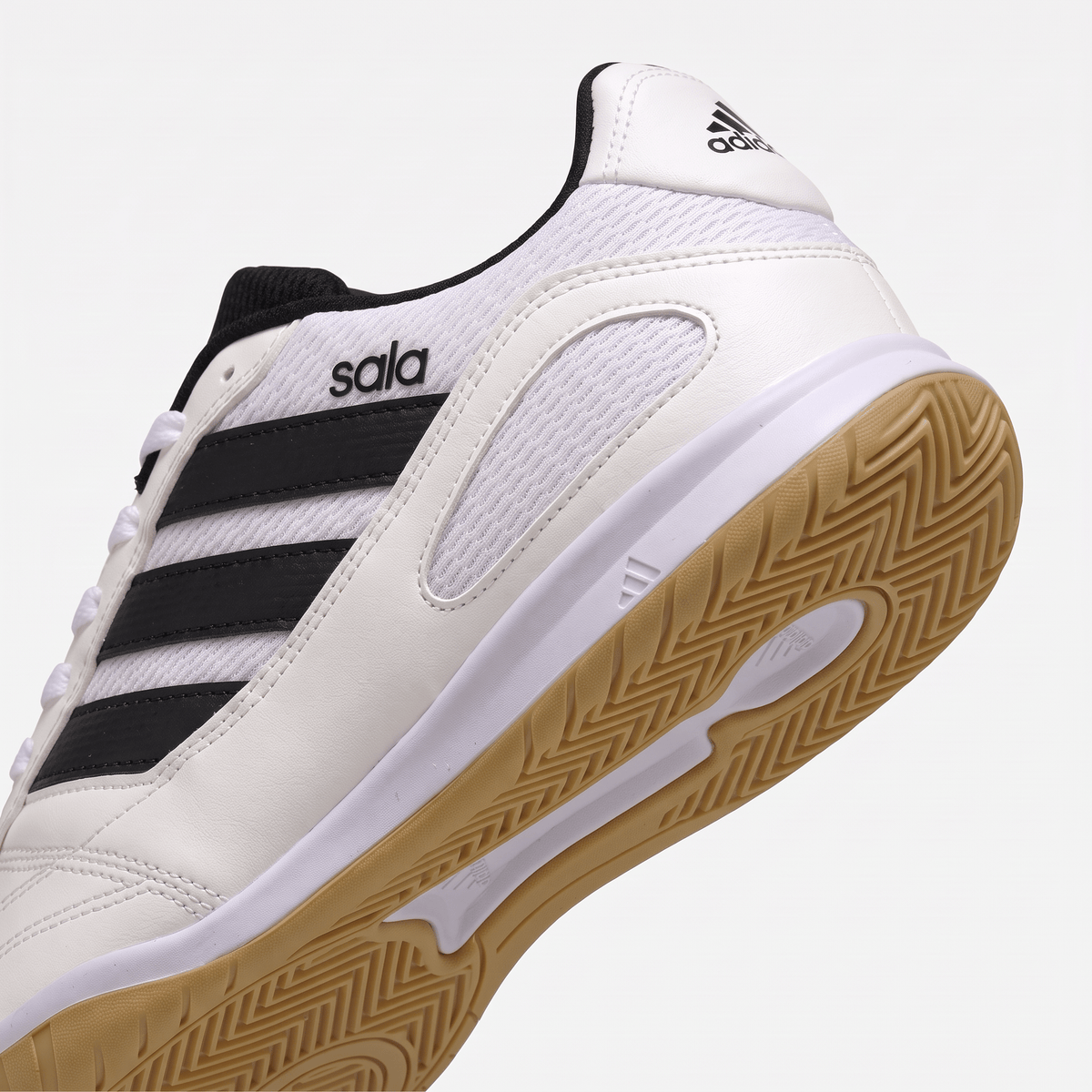 Super Sala 3 Footwear White / Core Black / Gum