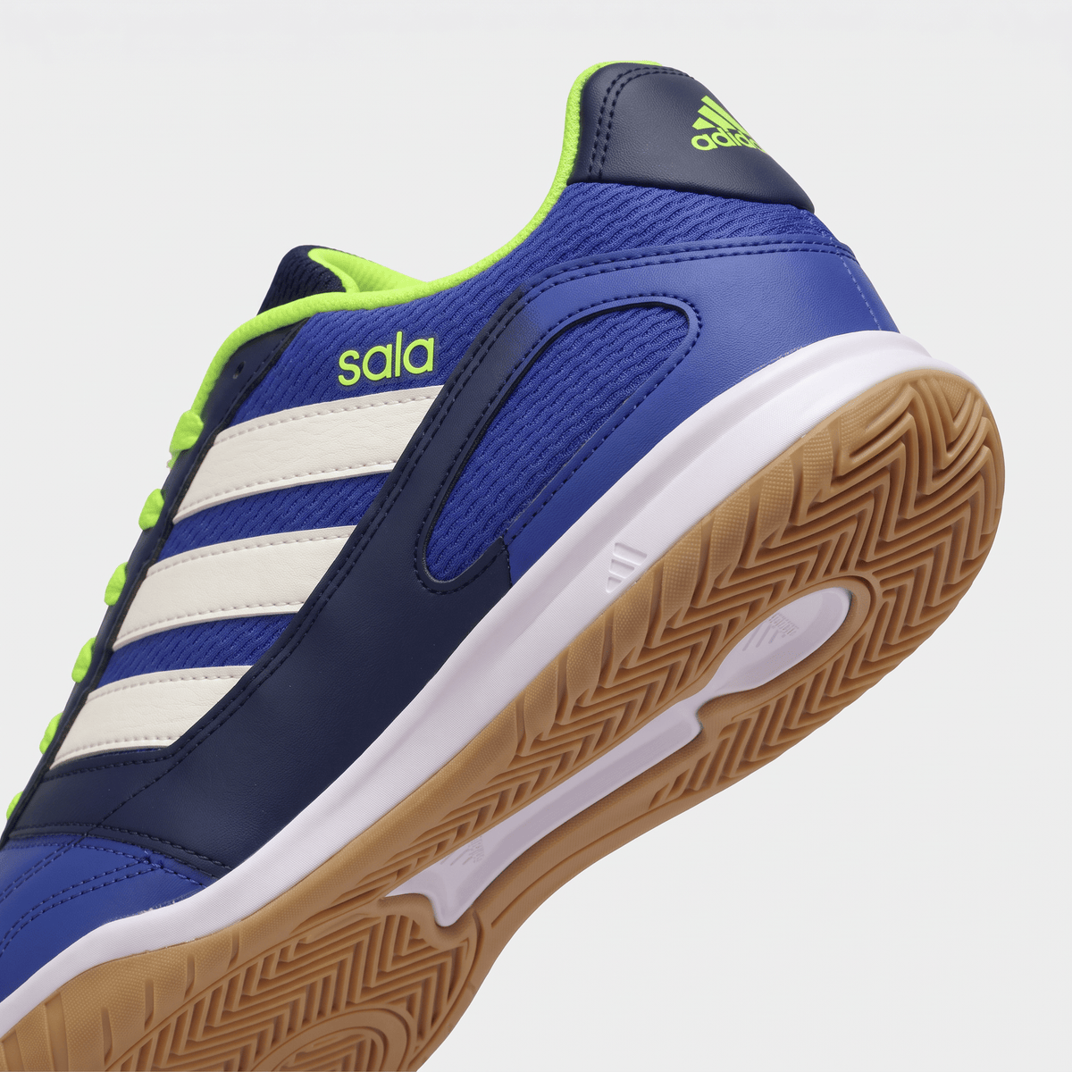 Super Sala Competition 3 Lucid Blue / Footwear White / Lucid Lemon