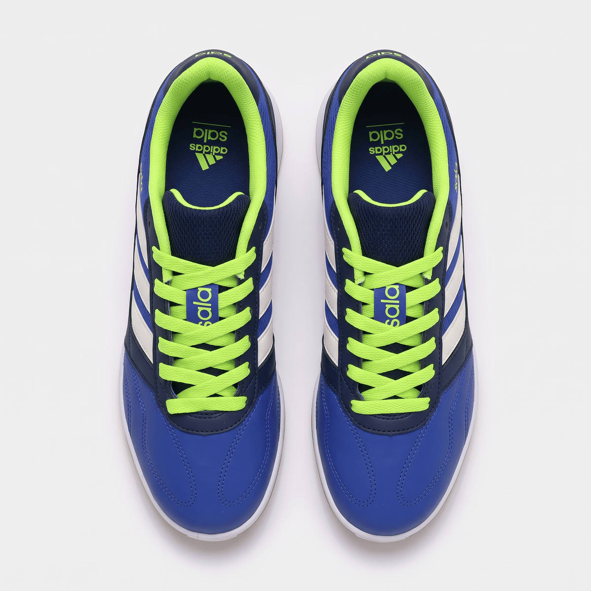Super Sala Competition 3 Lucid Blue / Footwear White / Lucid Lemon