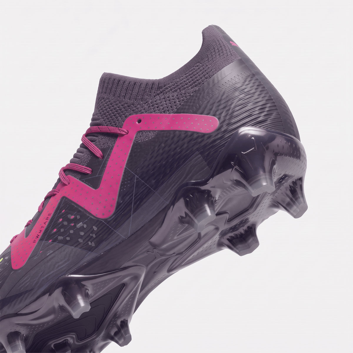 Future Ultimate GK FG/AG Purple Charcoal / Fast Yellow / Ravish / White