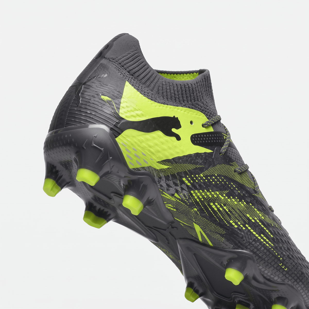 Future 7 Pro FG/AG Strong Gray / Cool Dark Gray / Electric Lime