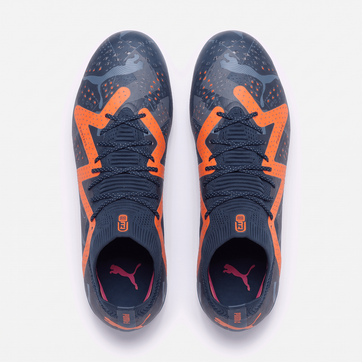 Future Ultimate DNA FG/AG Dark Night / Orange / Deep Dive