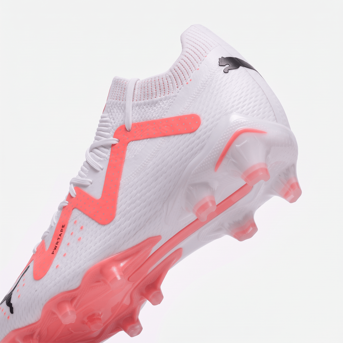 Future Ultimate FG/AG White / Black / Fire Orchid