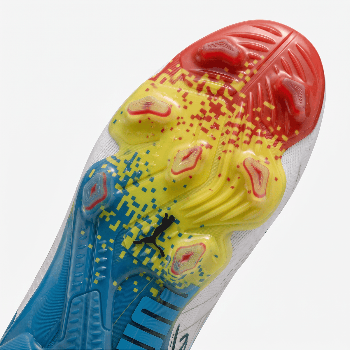 Future 7 Ultimate White / Ocean Tropic / Turquoise Surf / Hot Heat / Sun Stream