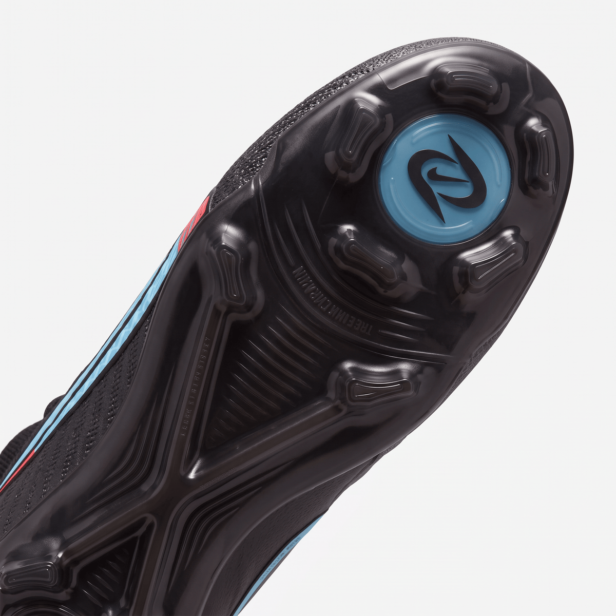 Phantom Luna 2 FG Black / Dark Smoke Grey / Hyper Turquoise