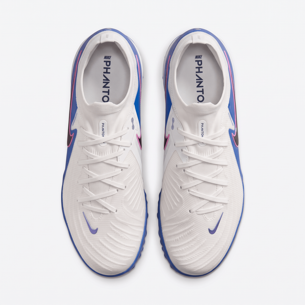 Phantom GX 2 TF White / Racer Blue / Pink Blast