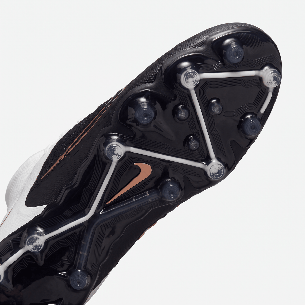 Phantom GX 2 FG White / Black / Metallic Gold Coin