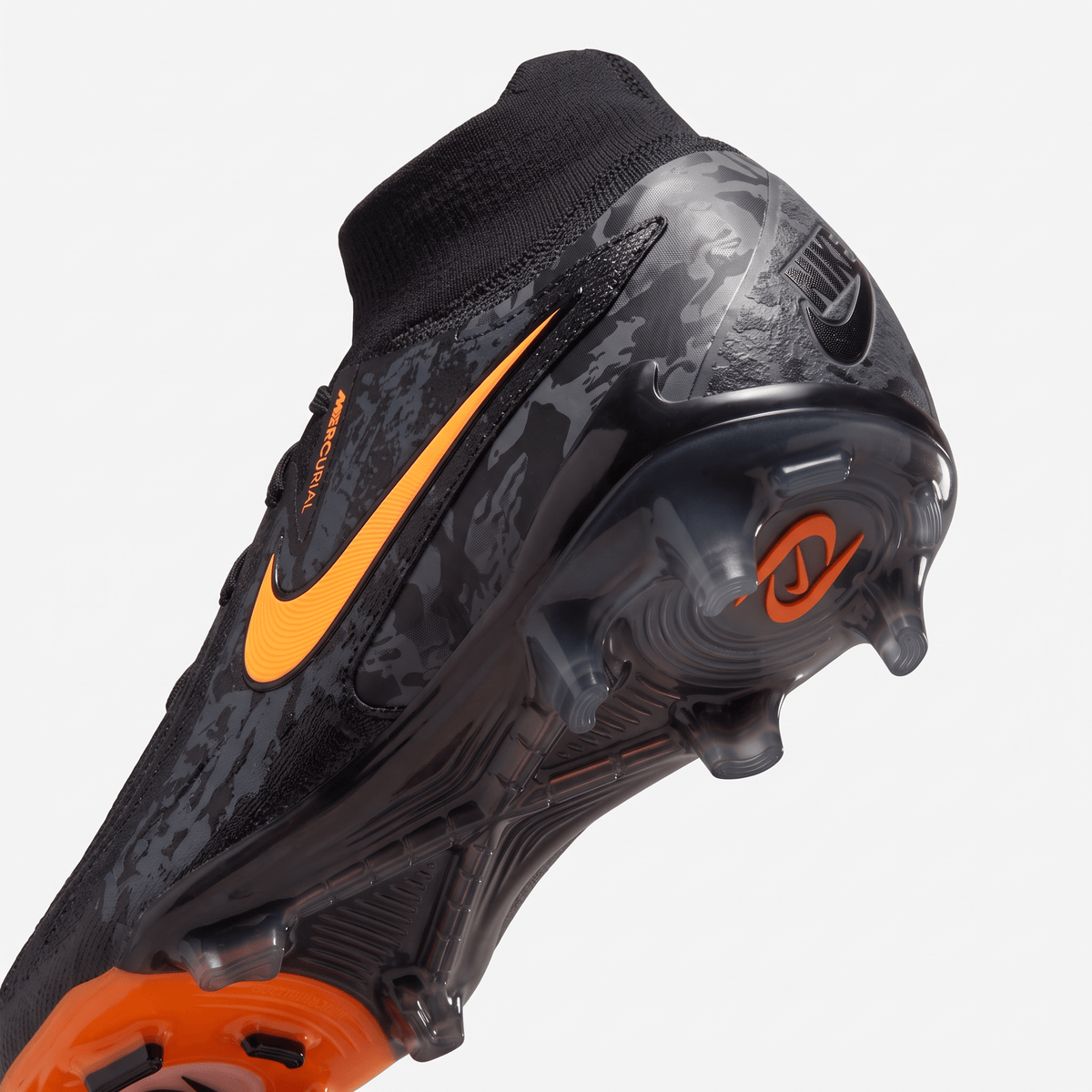 Phantom Luna 2 FG Black / Total Orange / Dark Smoke Grey