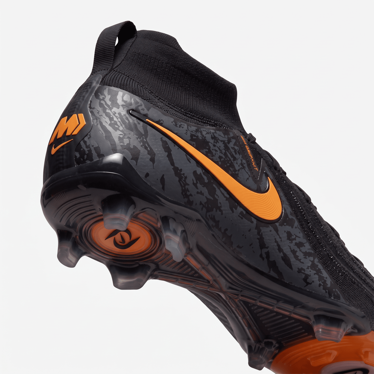 Phantom Luna 2 FG Black / Total Orange / Dark Smoke Grey