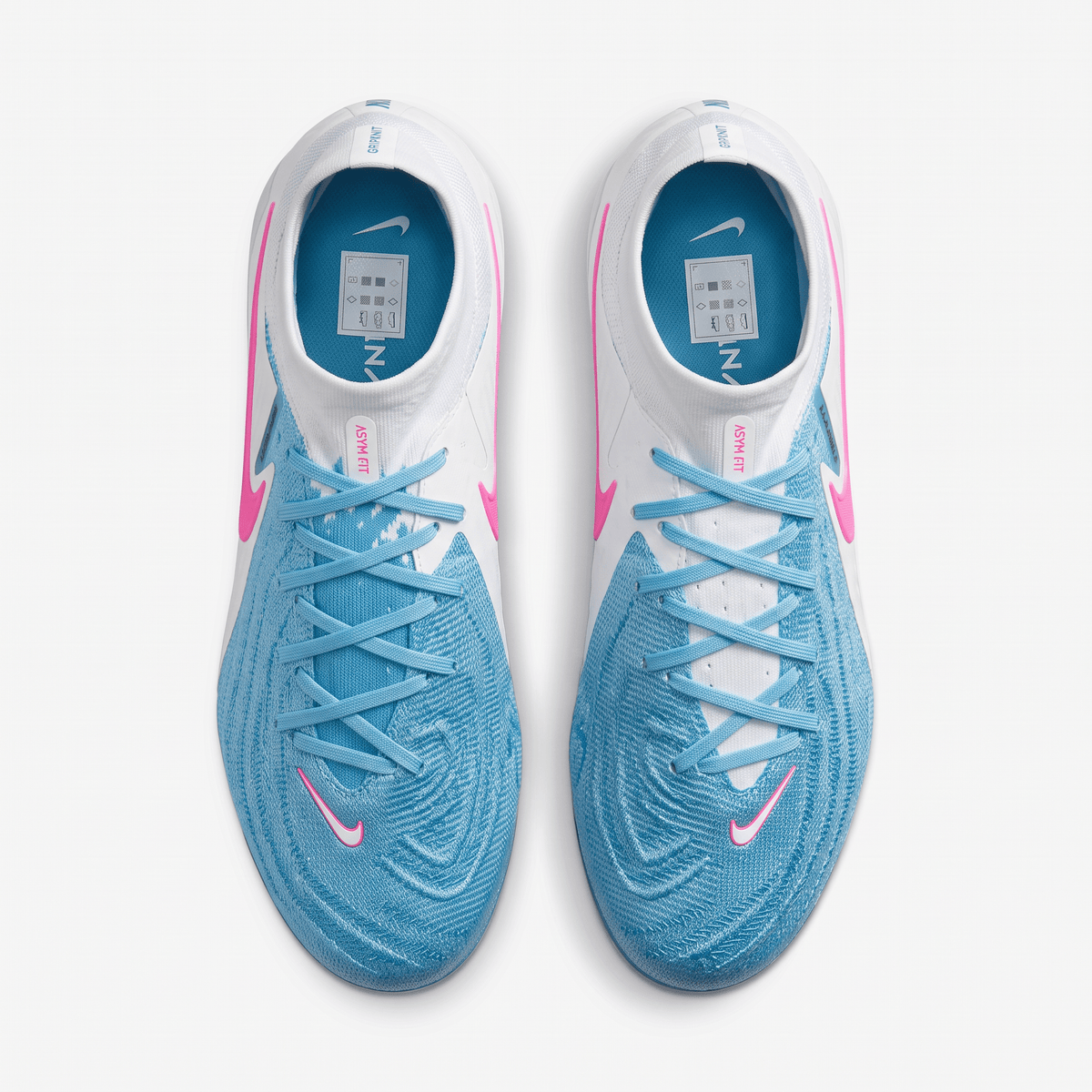 Phantom GX 2 FG White / Pink Blast / Hyper Royal