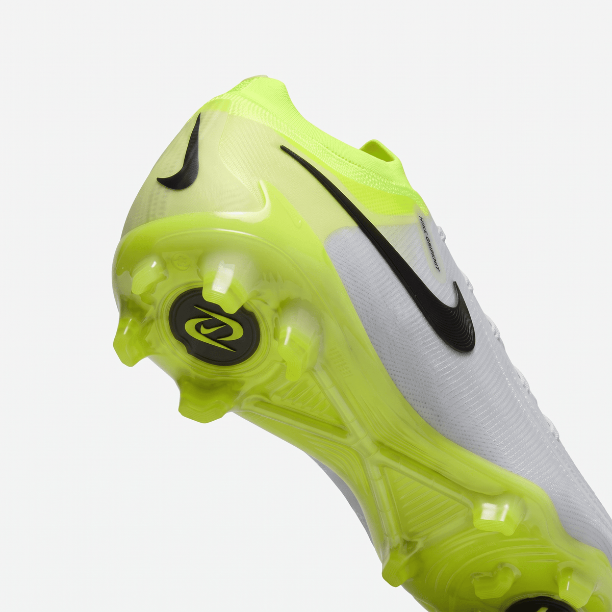 Phantom GX 2 FG Metallic Silver / Volt / Black