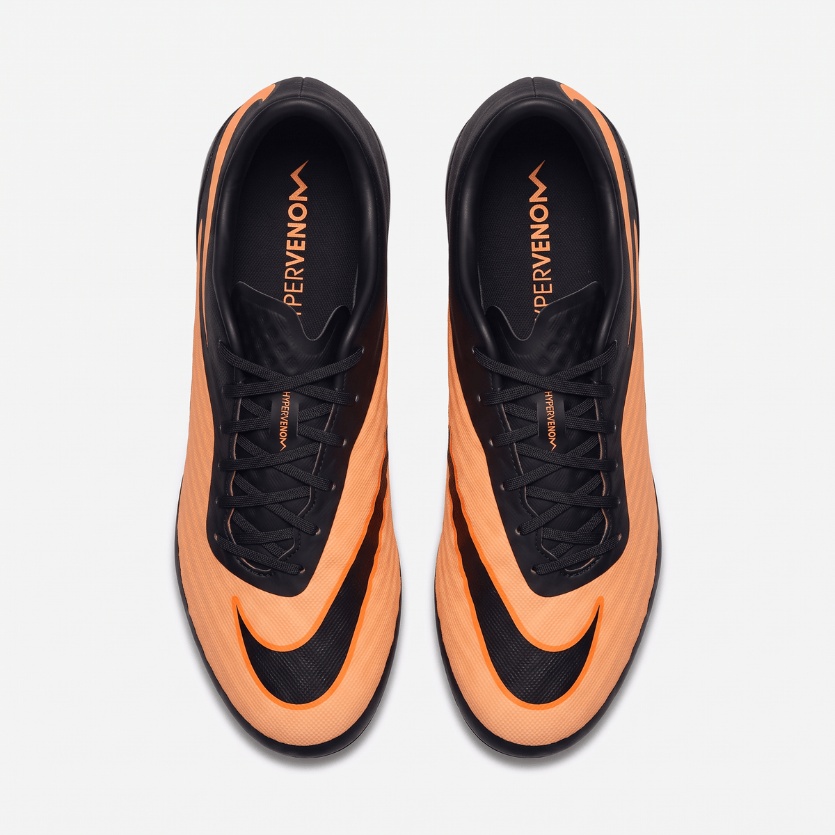 Hypervenom Phantom FG Total Crimson / Hyper Black / White