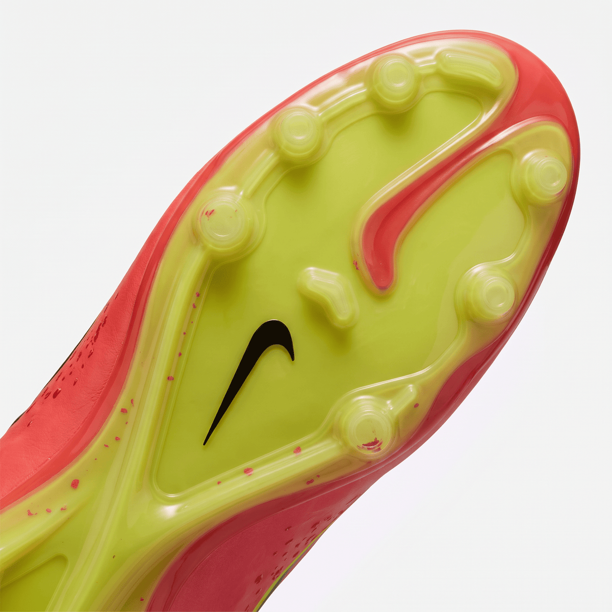 Hypervenom Phantom FG Hyper Punch / Black / Volt