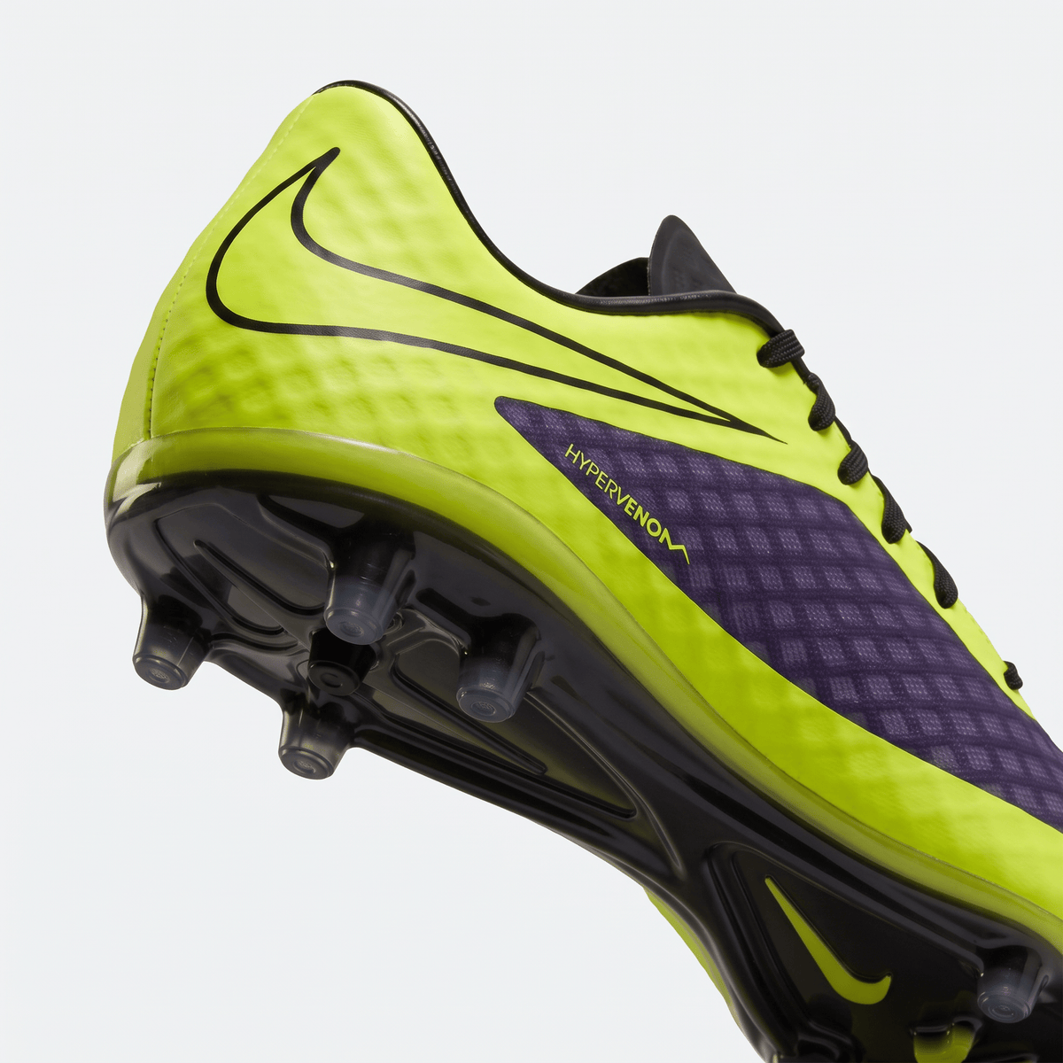 Hypervenom Phantom FG Volt / Unity Purple / Black