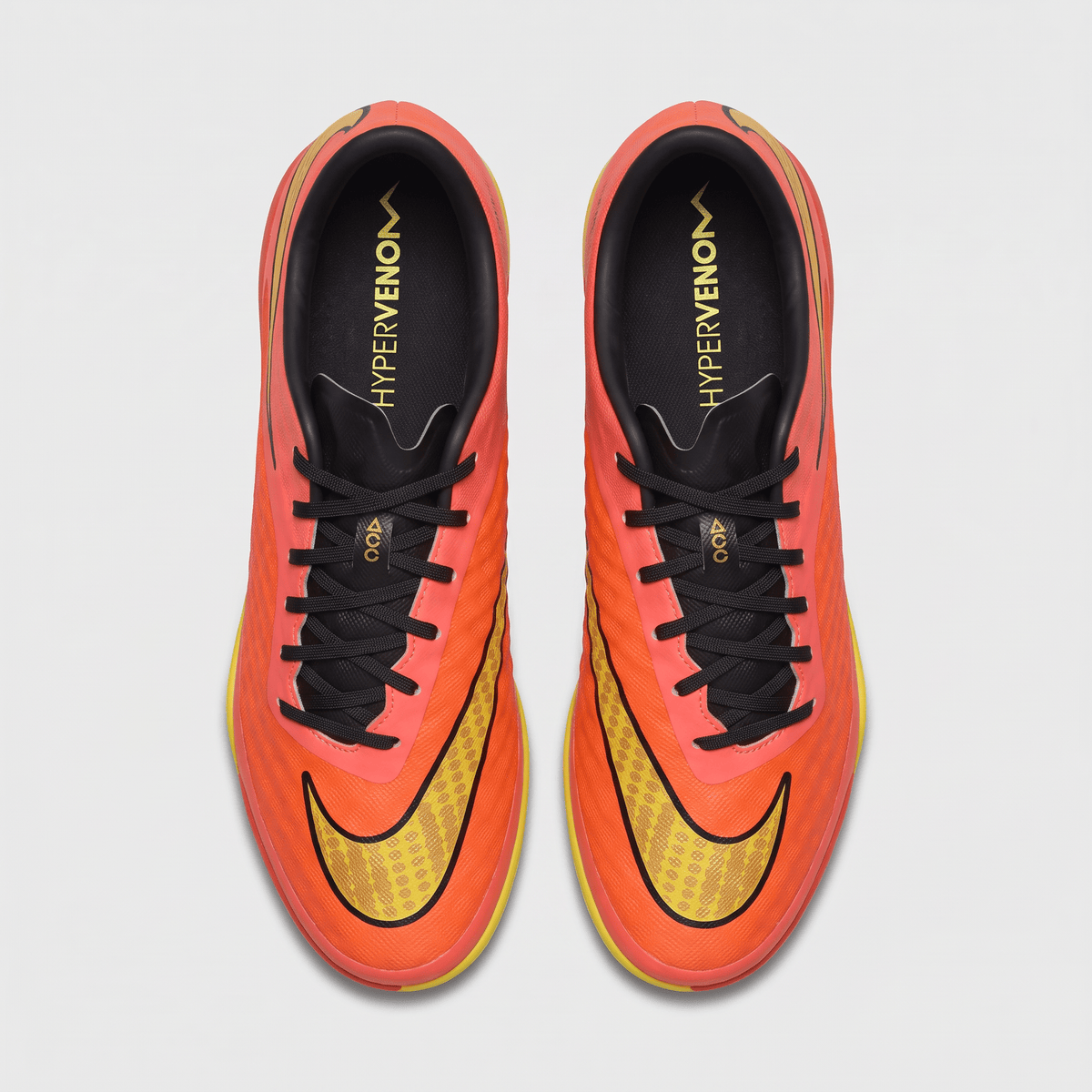 Hypervenom Phelon TF Hyper Punch / Black / Volt